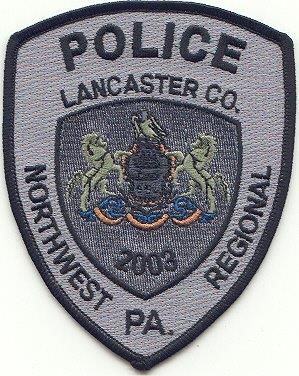 Northwest Regional police logo